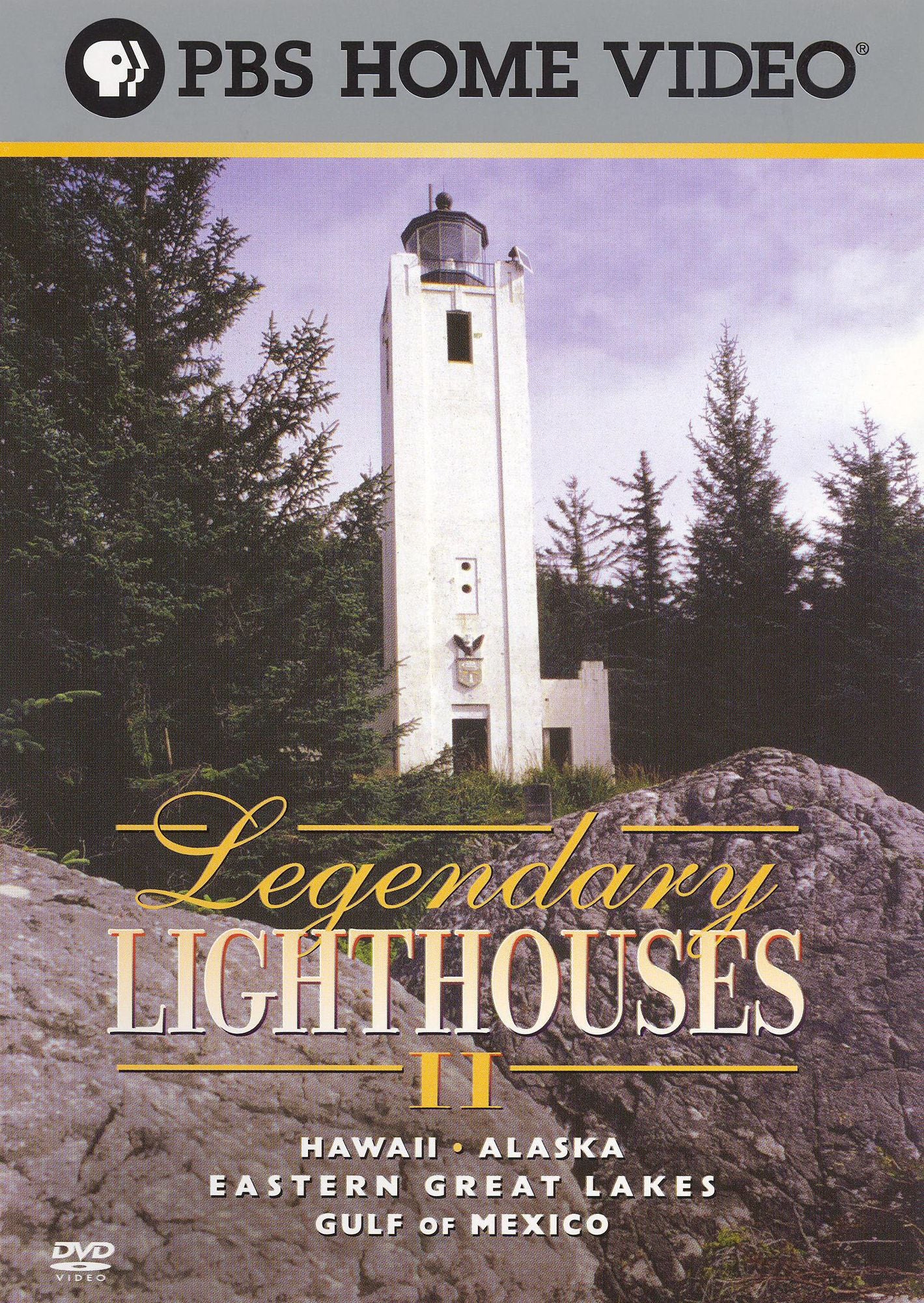 Legendary Lighthouses II [2 Discs]