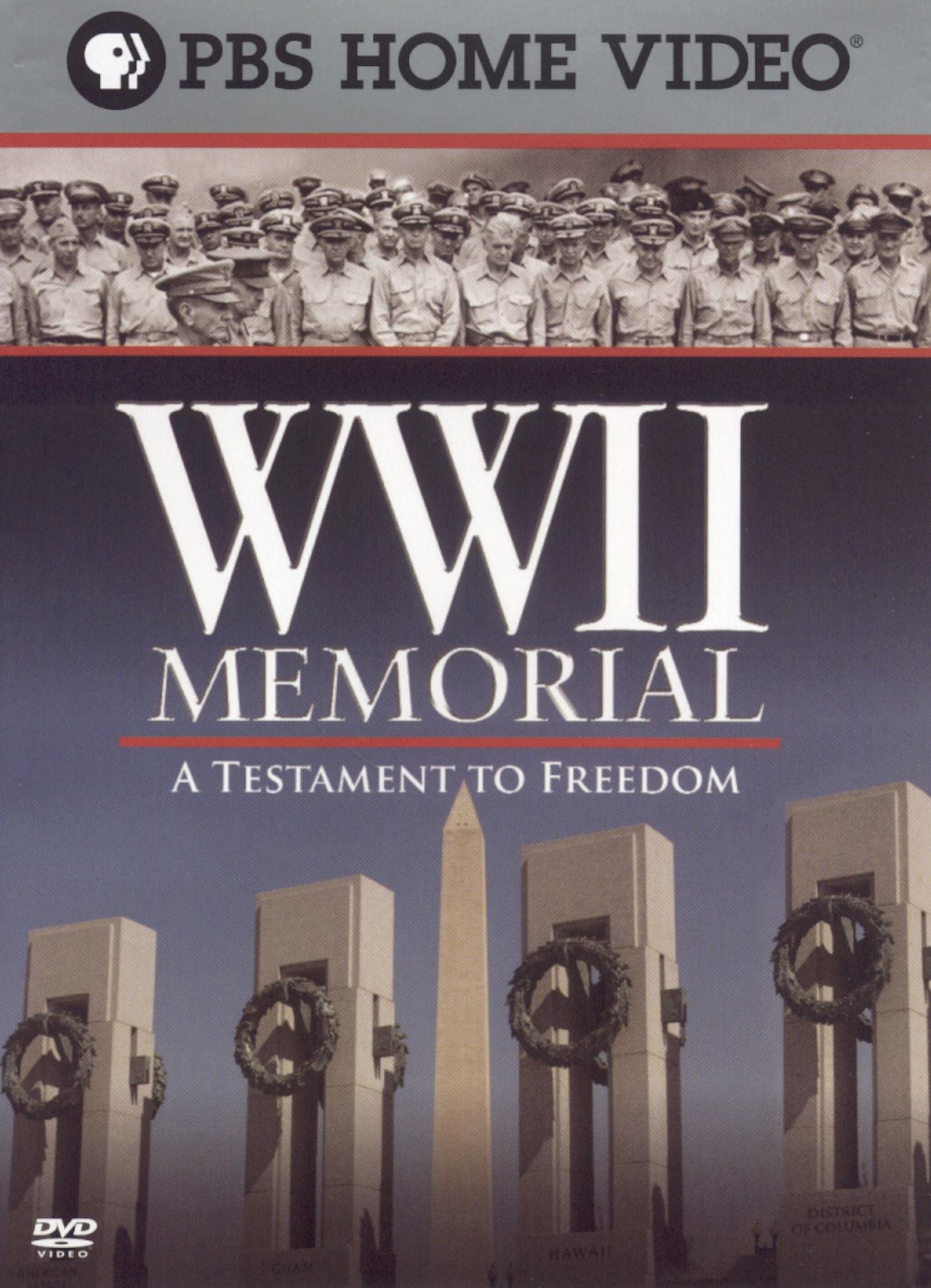 WWII Memorial: A Testament to Freedom