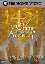 1421: The Year China Discovered America?