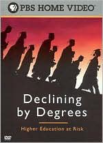 Declining by Degrees: Higher Education at Risk