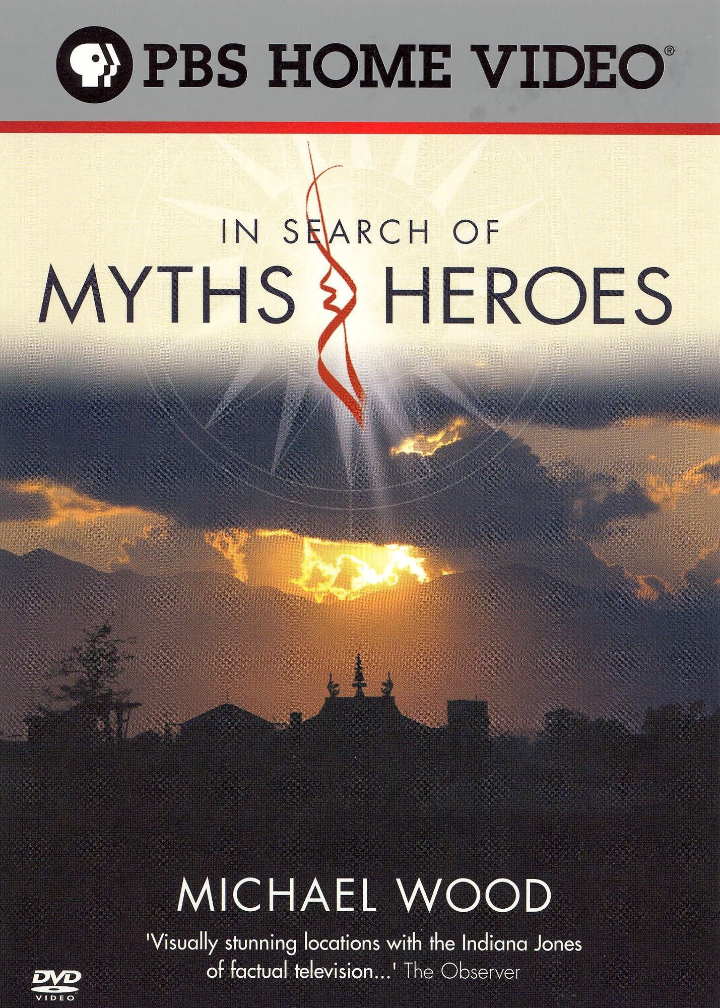 Michael Wood: In Search of Myths and Heroes