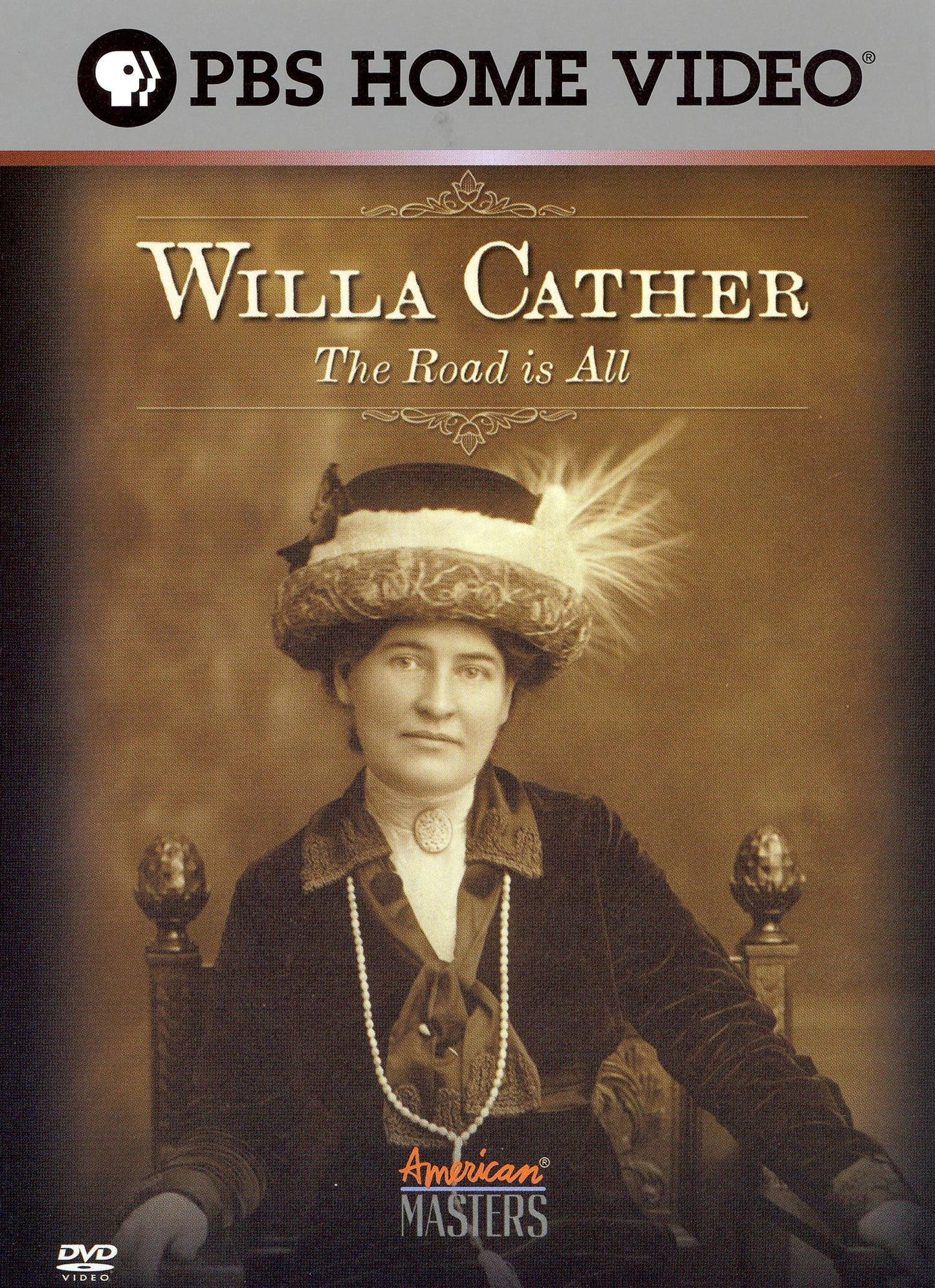 American Masters: Willa Cather - The Road Is All