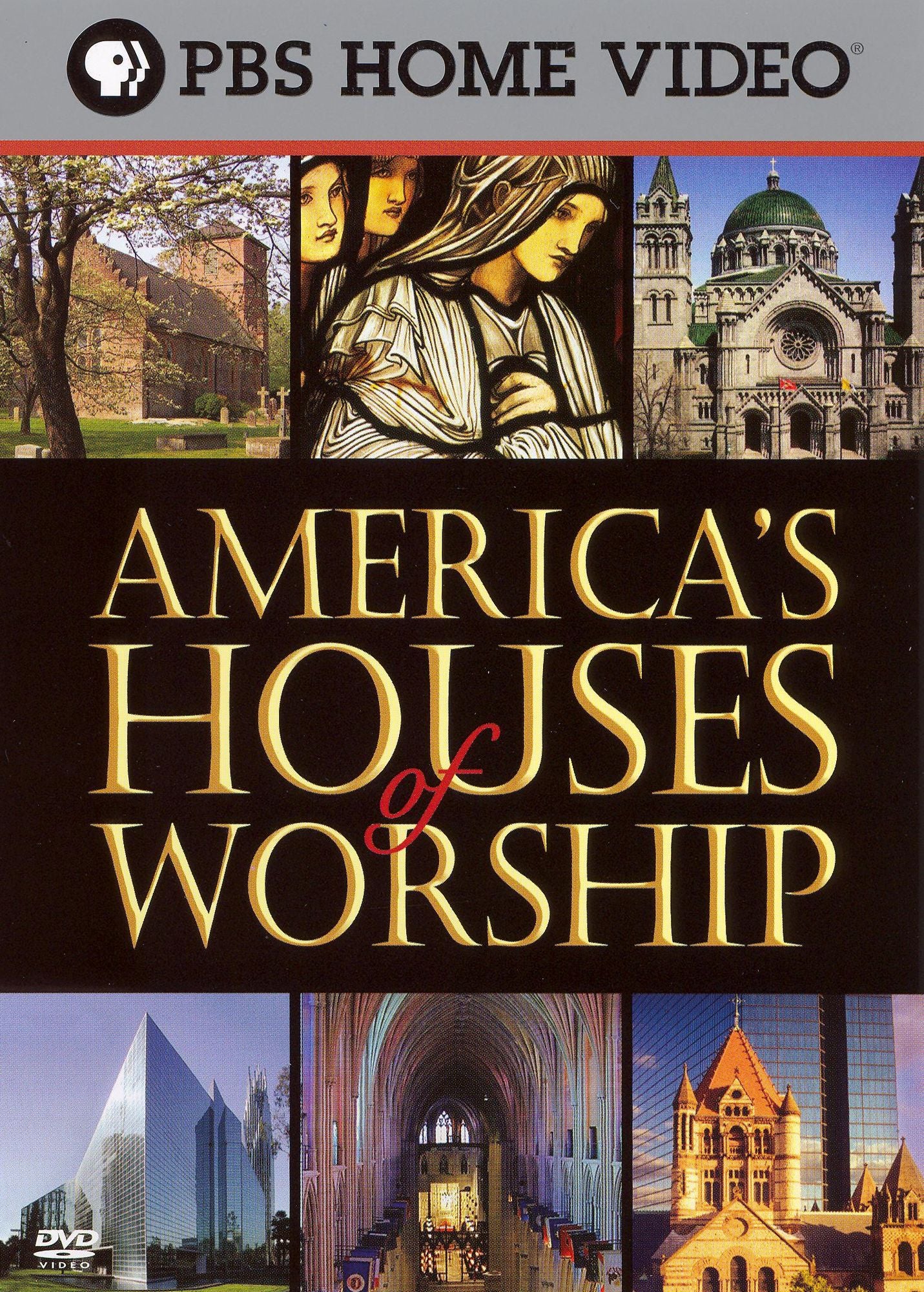 America's Houses of Worship