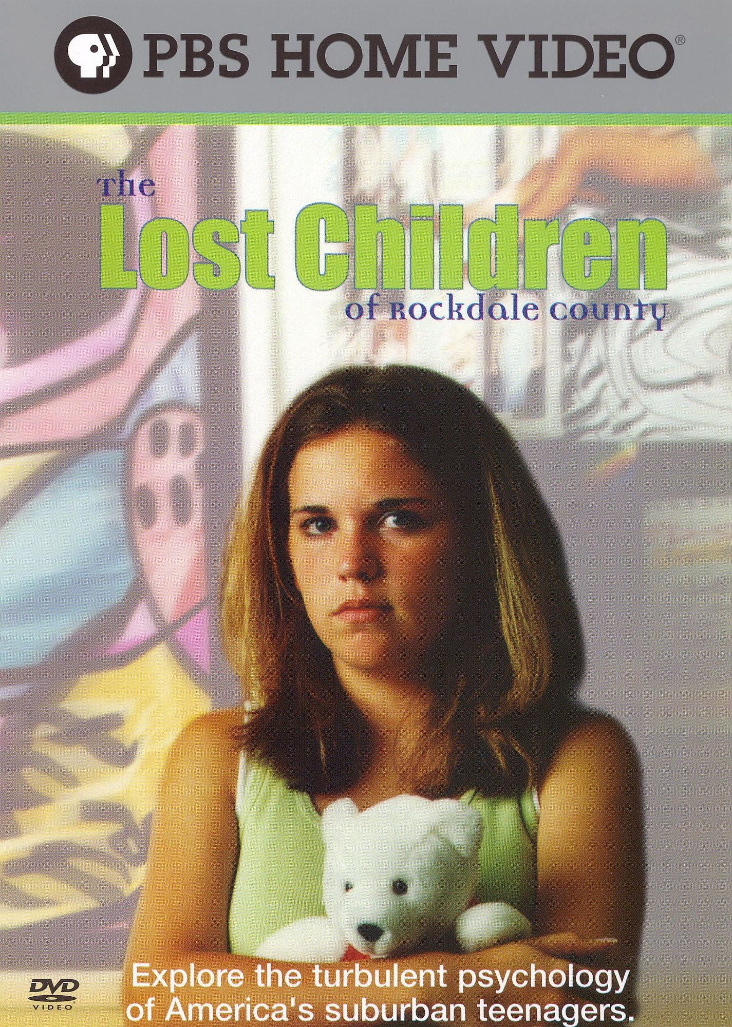 The Lost Children of Rockdale County