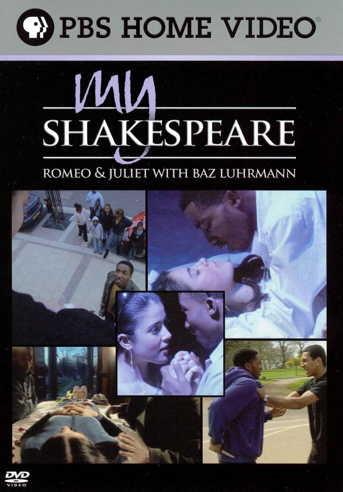 My Shakespeare: Romeo & Juliet with Baz Luhrman