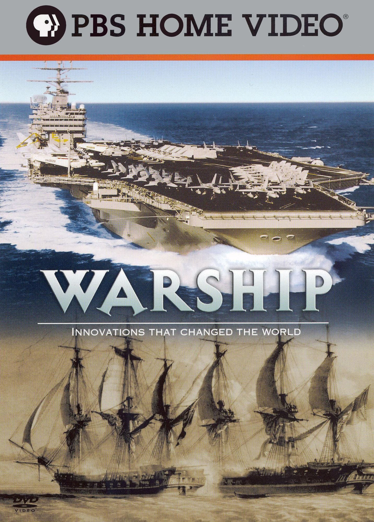 Warship: Innovations That Changed the World