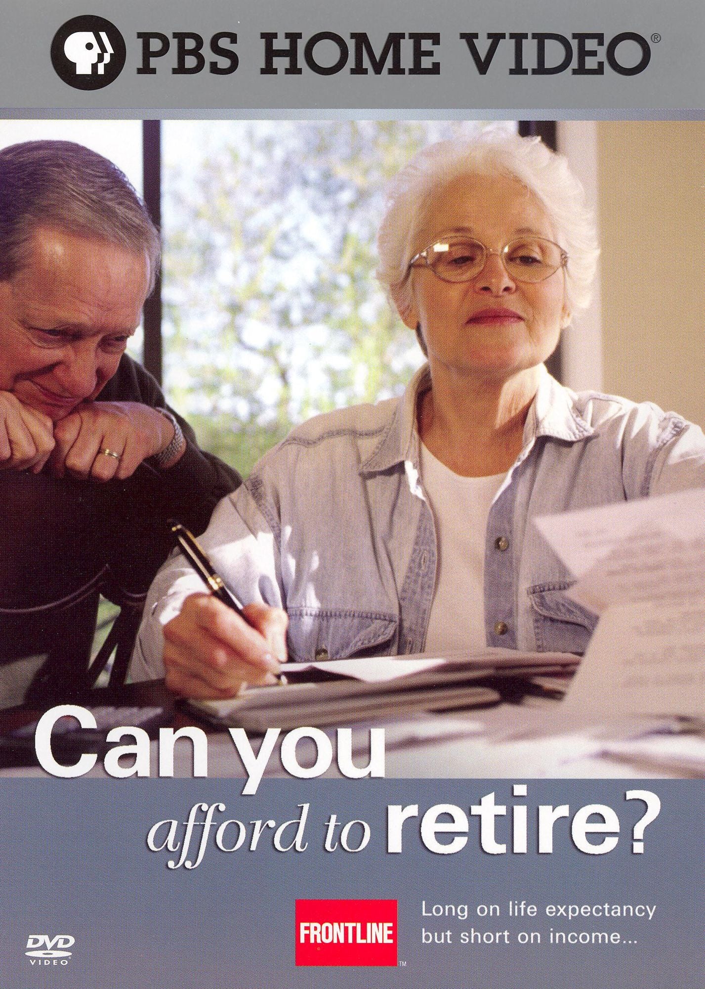 Frontline: Can You Afford to Retire?