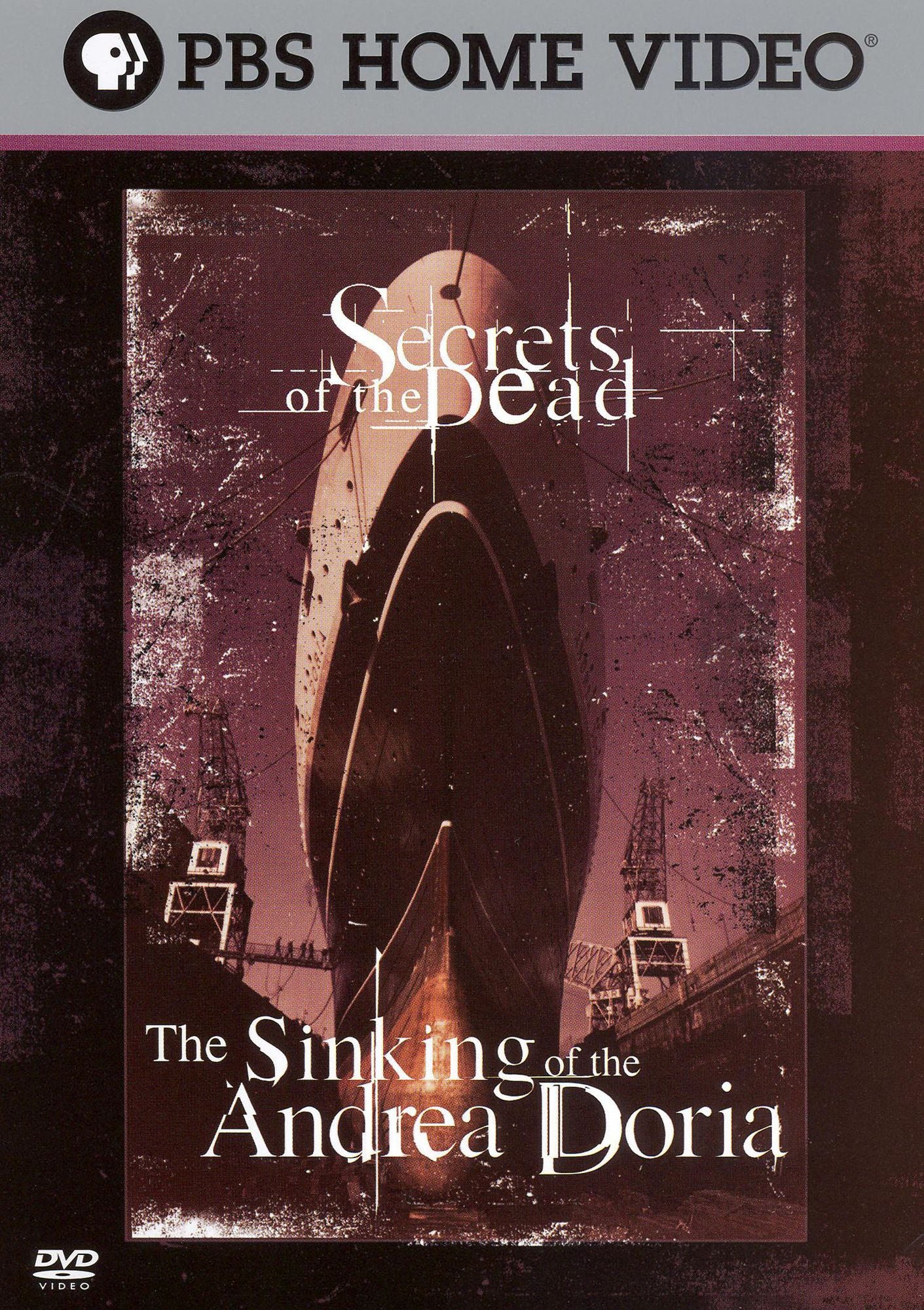 Secrets of the Dead: The Sinking of the Andrea Doria