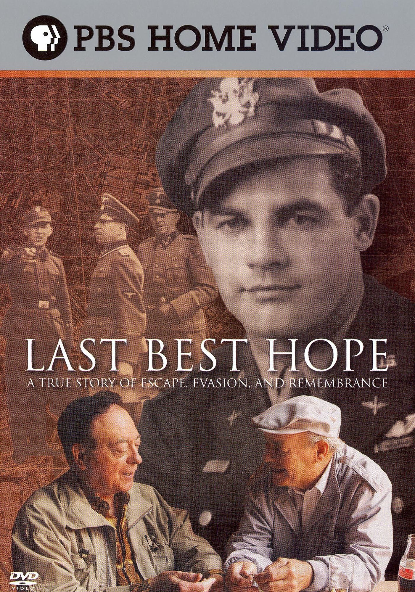 Last Best Hope: A True Story of Escape and Rememberance