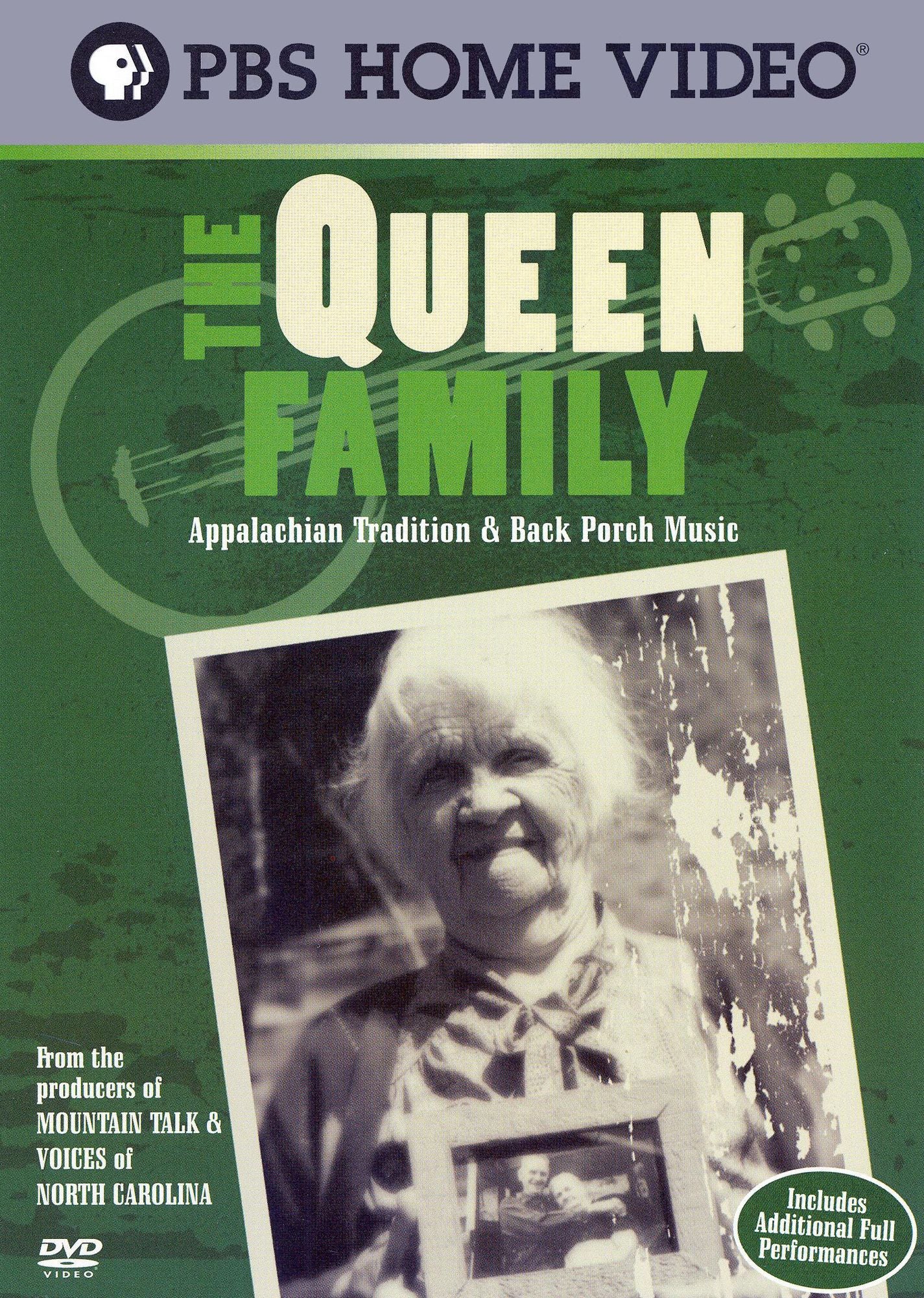 The Queen Family