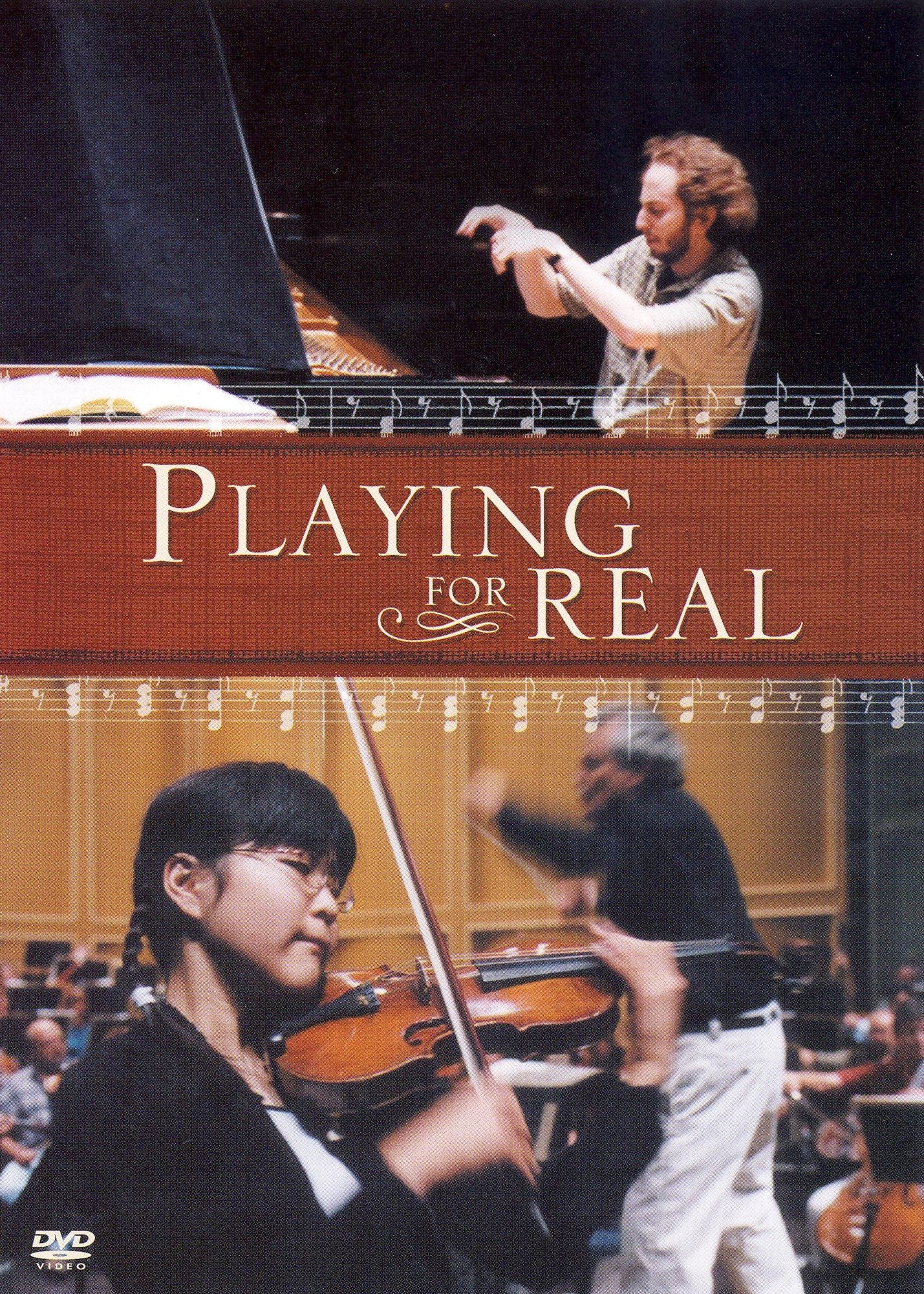 Playing for Real