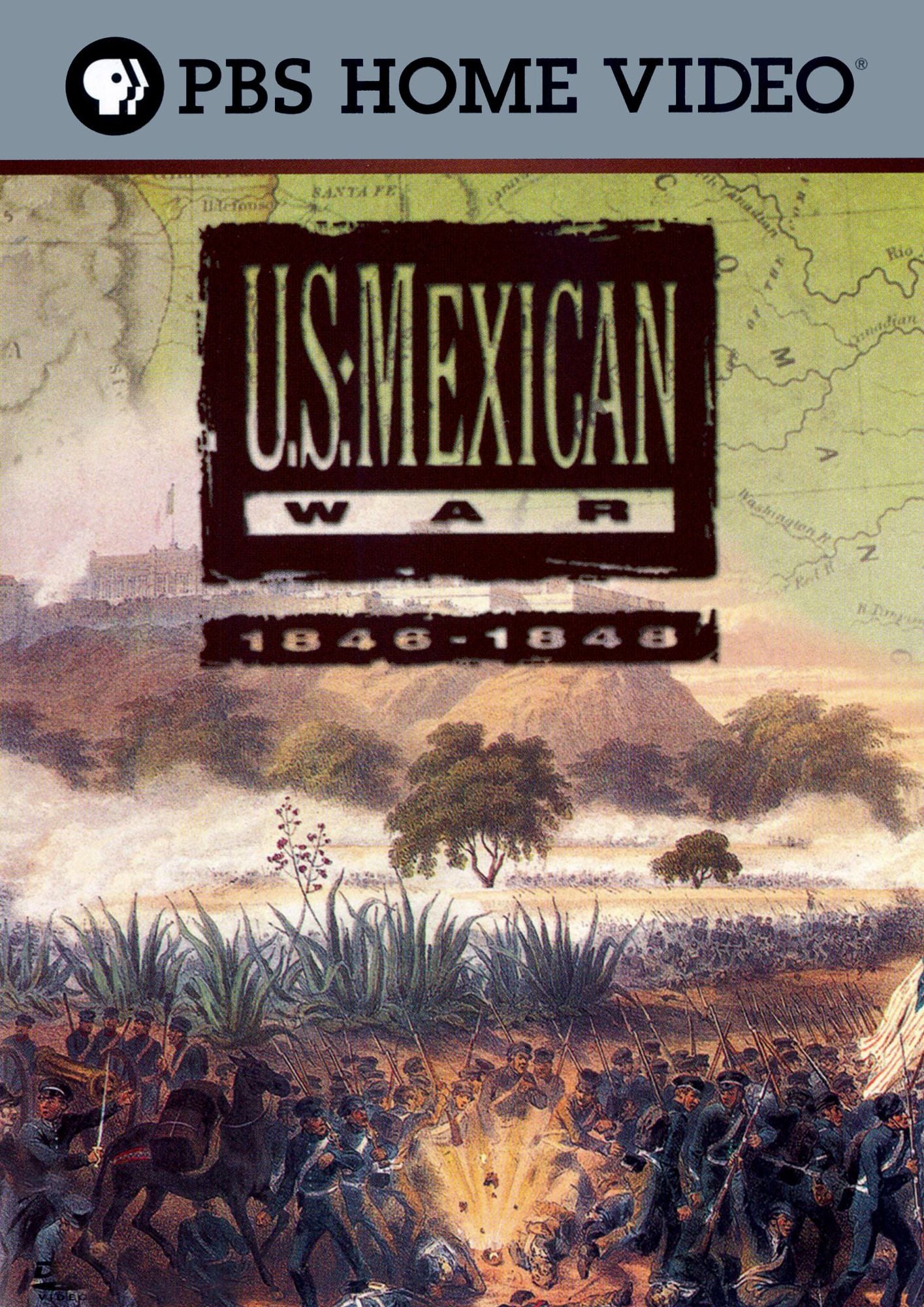 U.S. Mexican War 1846-1848