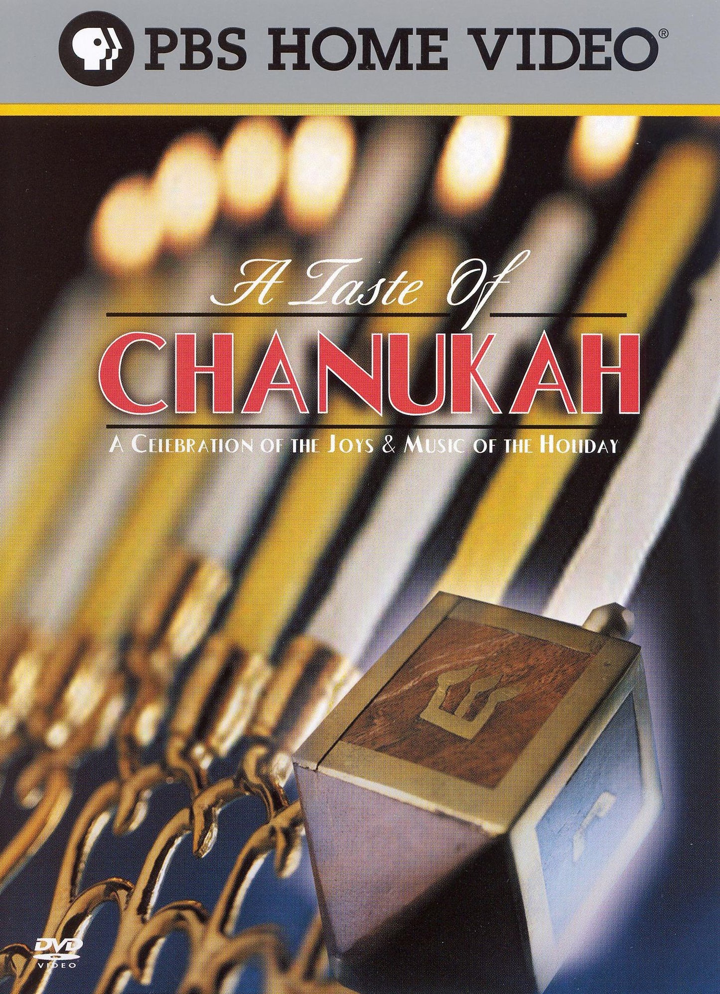 A Taste of Chanukah: A Celebration of the Joys & Music of the Holiday
