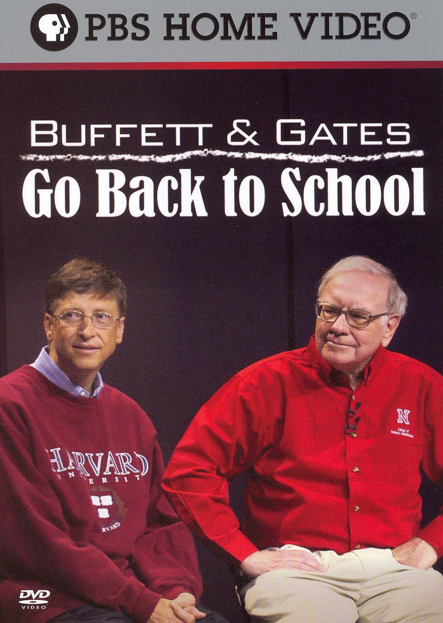 Buffett and Gates Go Back to School