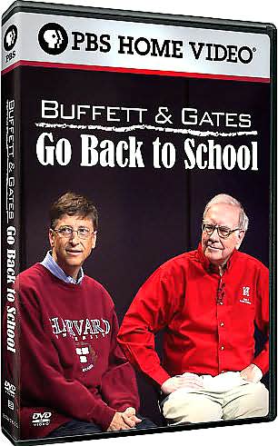 Buffett and Gates Go Back to School