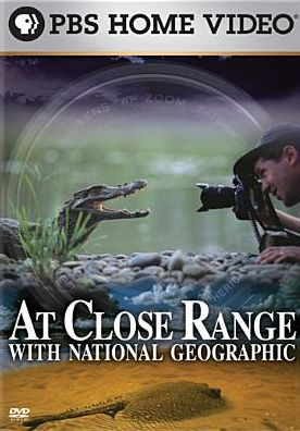 At Close Range With National Geographic