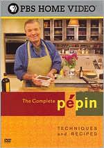 The Complete Pepin: Techniques and Recipes