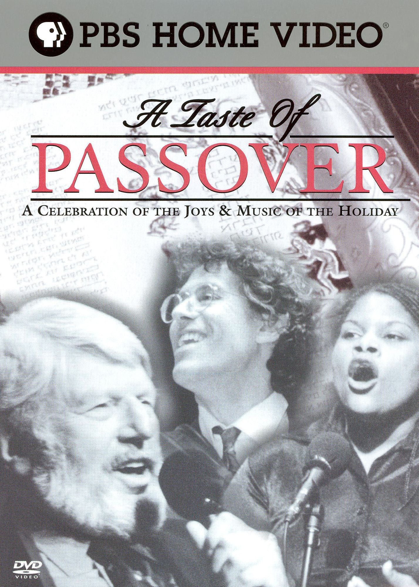 A Taste of Passover