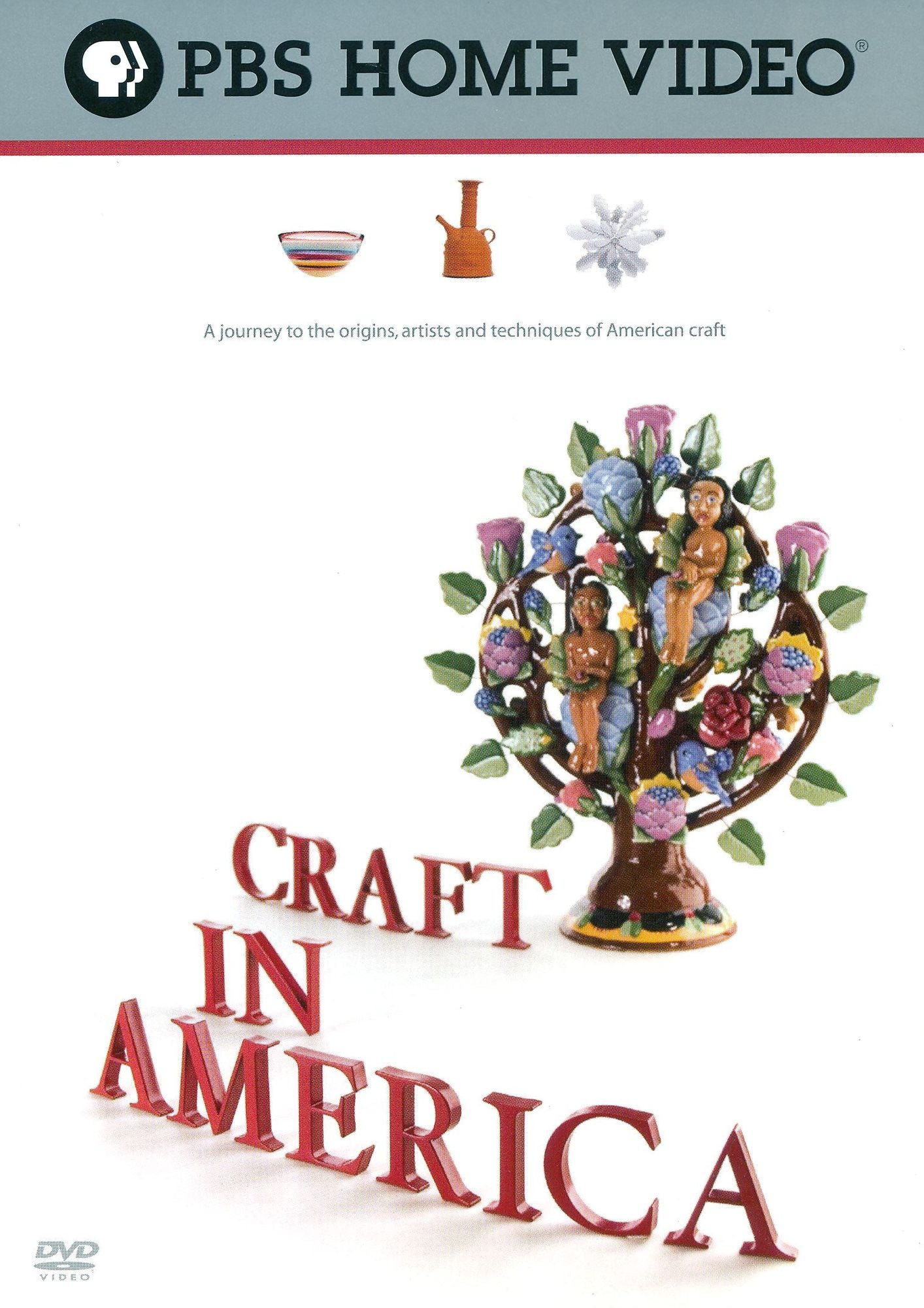 Craft in America