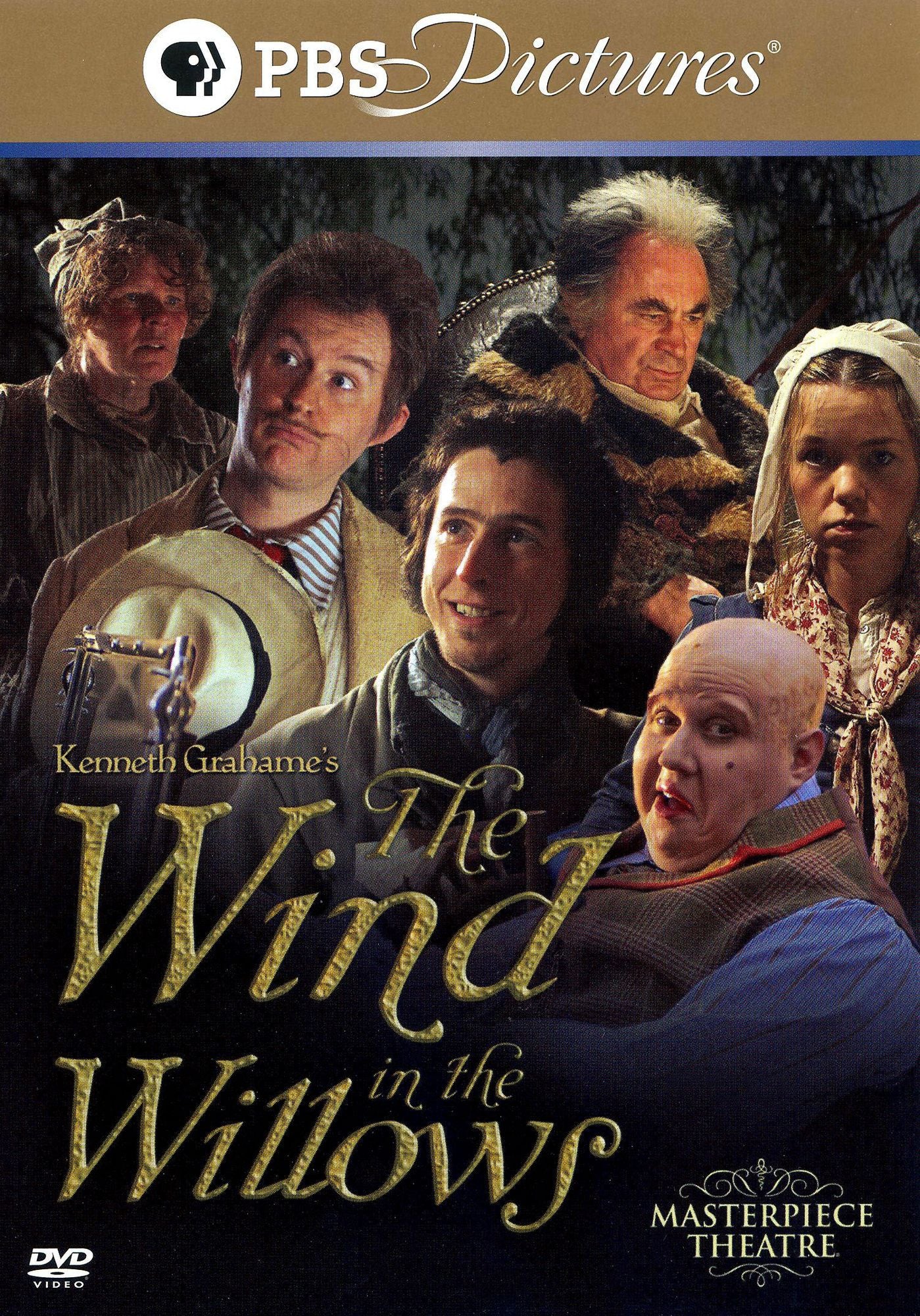 Masterpiece Theatre: The Wind in the Willows
