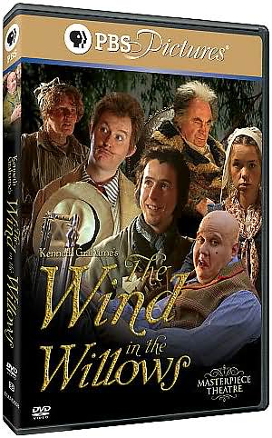 Masterpiece Theatre: The Wind in the Willows