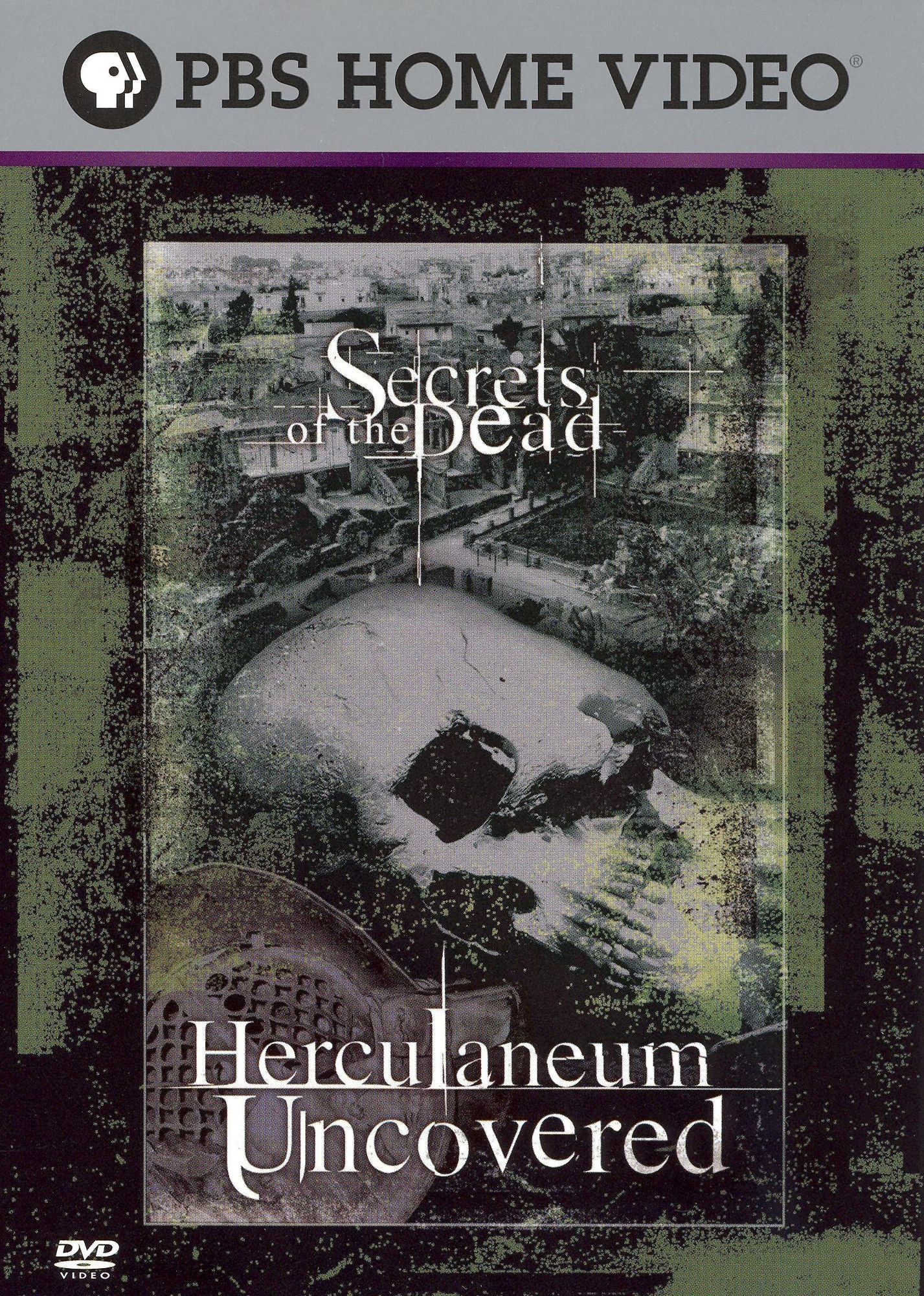 Secrets of the Dead: Herculaneum Uncovered
