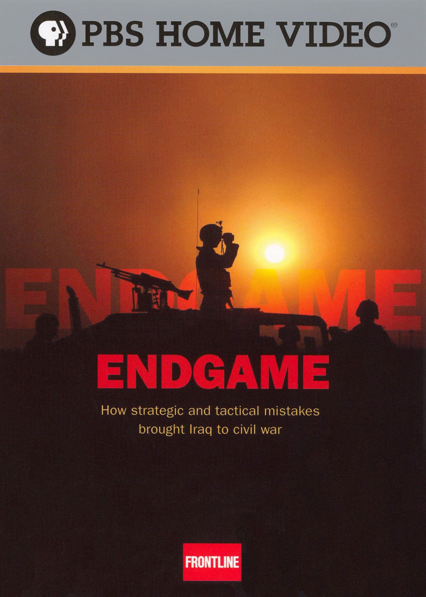 Frontline: Endgame