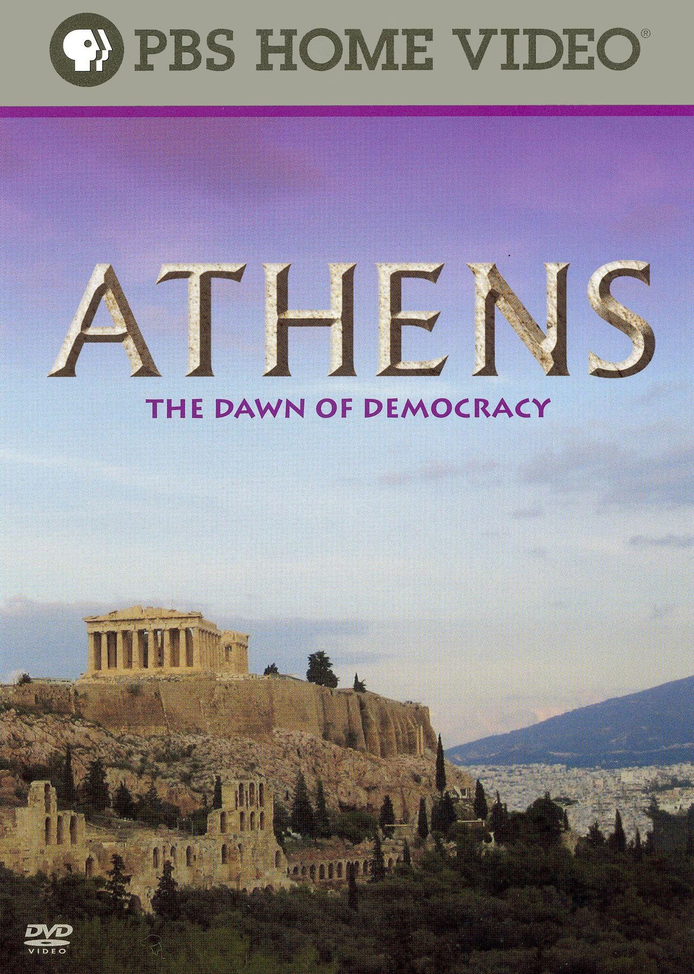 Athens: Dawn of Democracy