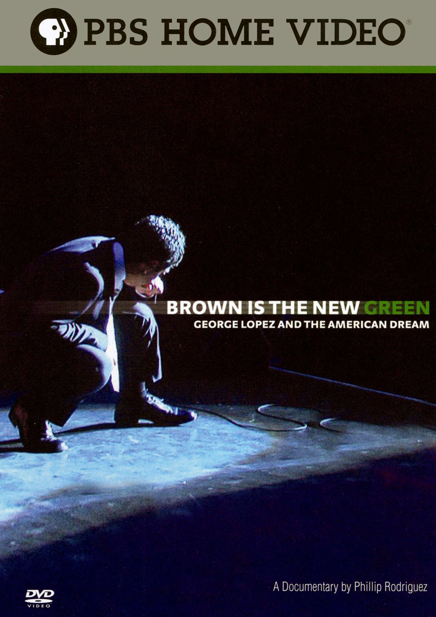 Brown Is the New Green