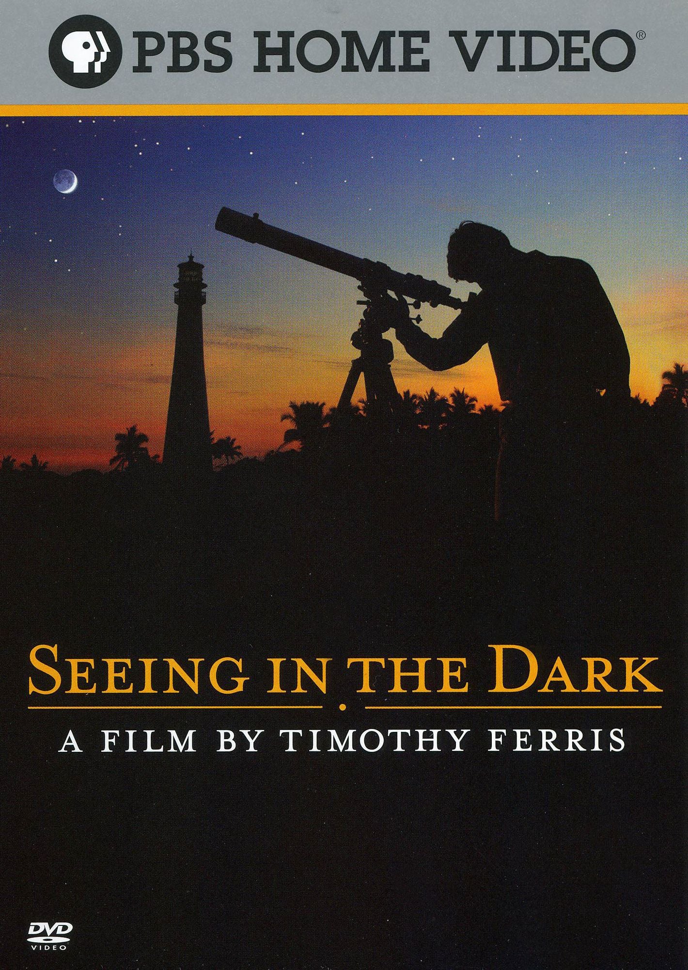 Seeing in the Dark