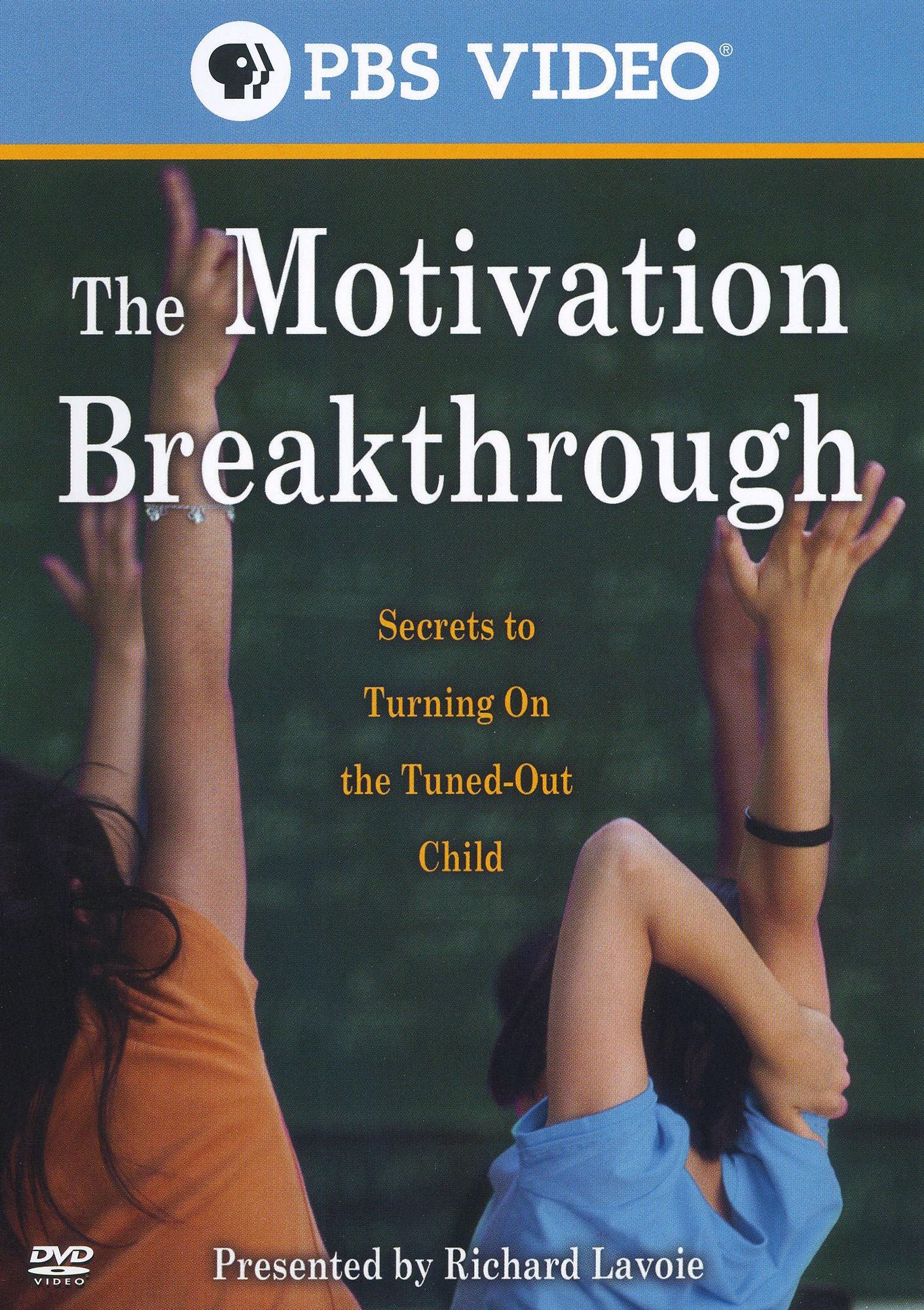The Motivation Breakthrough