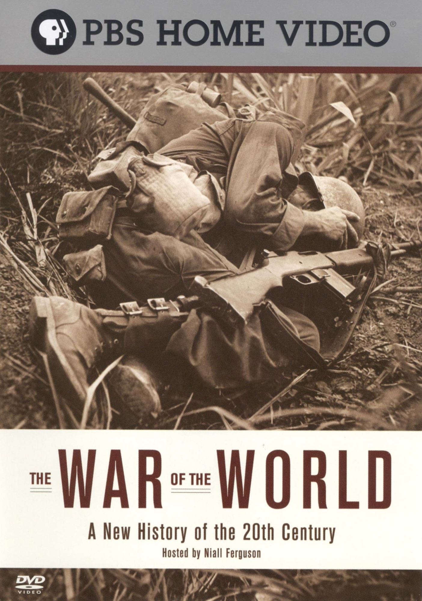 The War of the World: A New History of the 20th Century