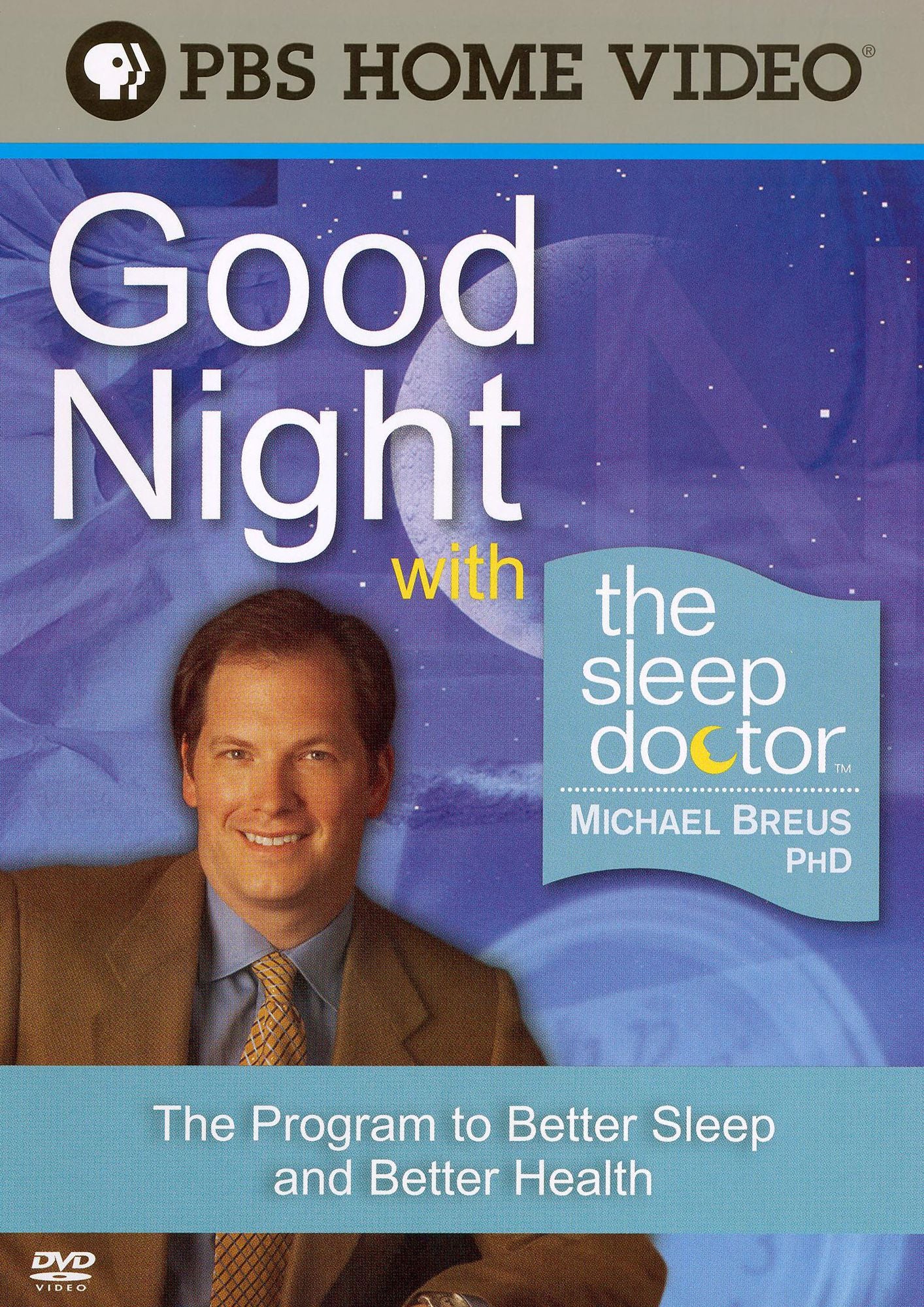 Good Night with Sleep Doctor Michael Breus Ph.D