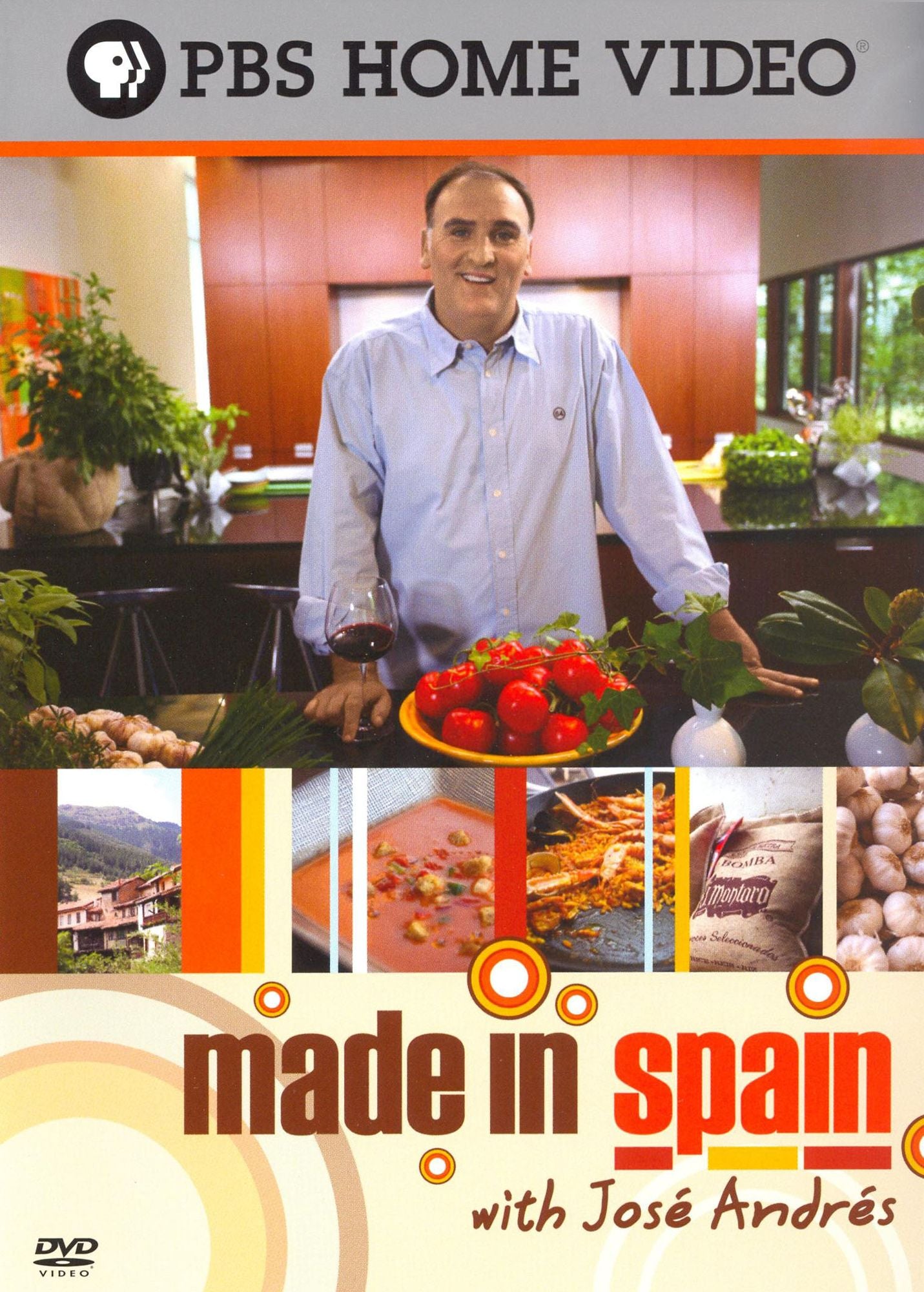 Jose Made in Spain: Season 1 [2 Discs]