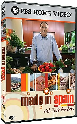 Jose Made in Spain: Season 1 [2 Discs]