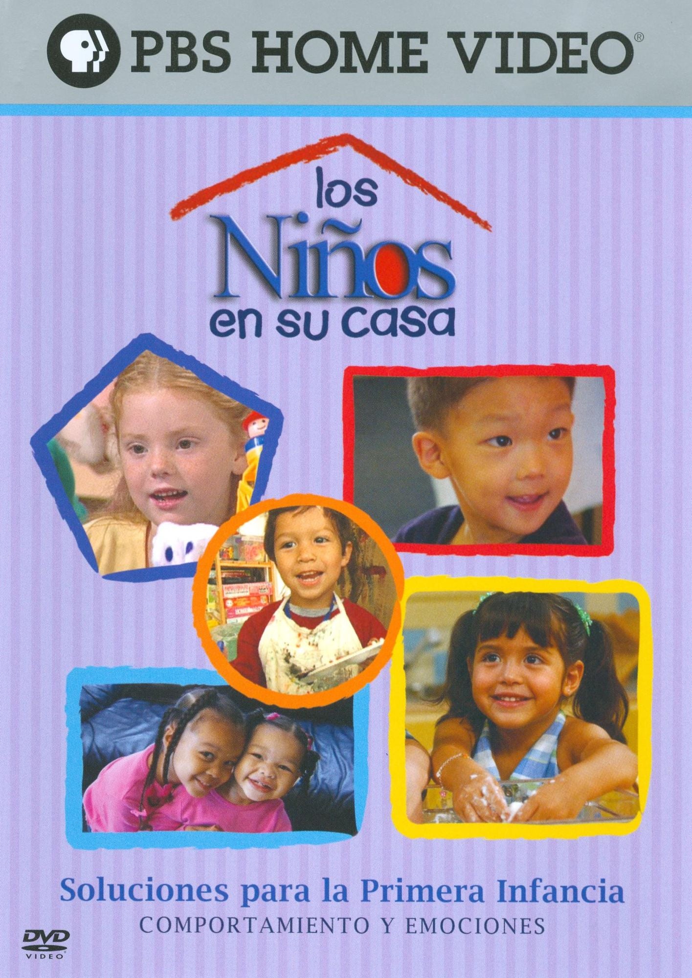 Los Ninos en Su Casa