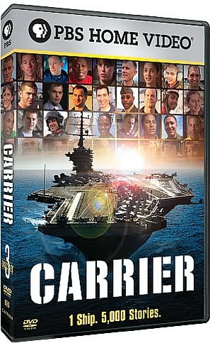 Carrier [3 Discs]