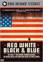 Red White Black & Blue