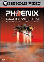 Phoenix Mars Mission: Ashes to Ice