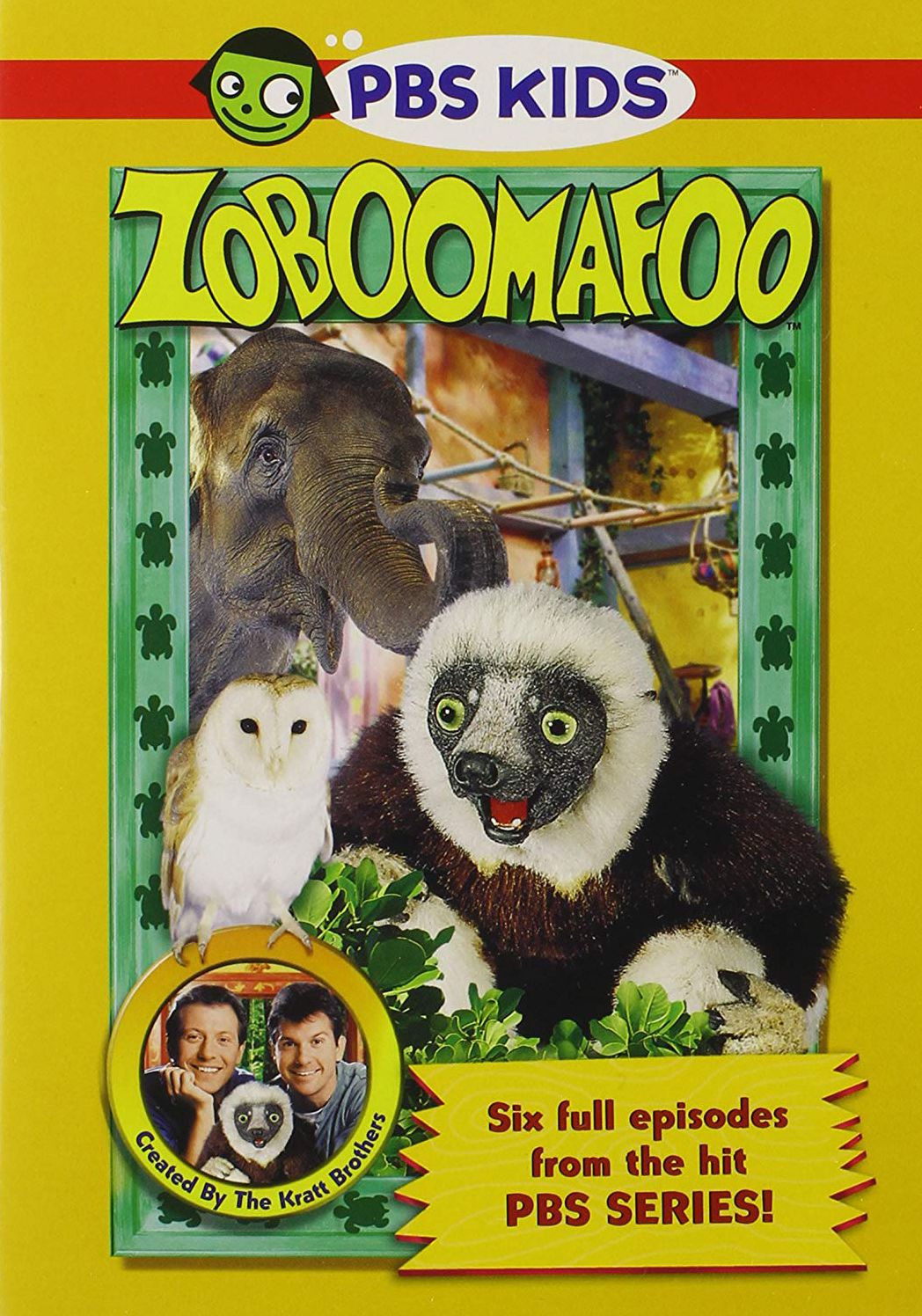 ZOBOOMAFOO: WITH KRATT BROTHERS