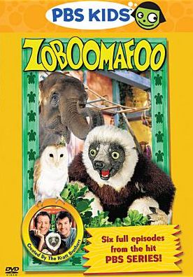 ZOBOOMAFOO: WITH KRATT BROTHERS