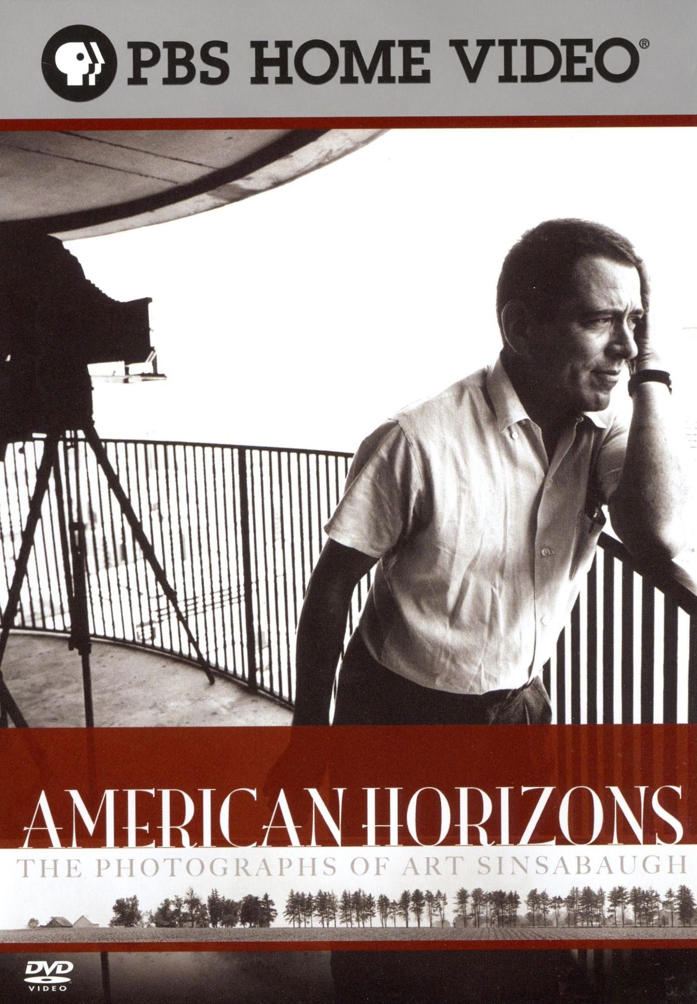 American Horizons: The Photographs of Art Sinsabaugh