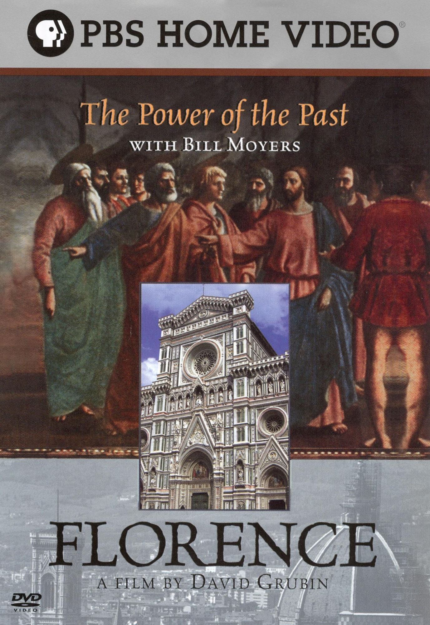 The Power of the Past with Bill Moyers: Florence