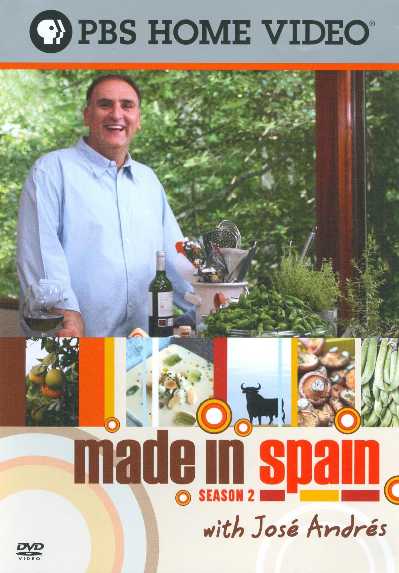 Jose Made in Spain: Season 2