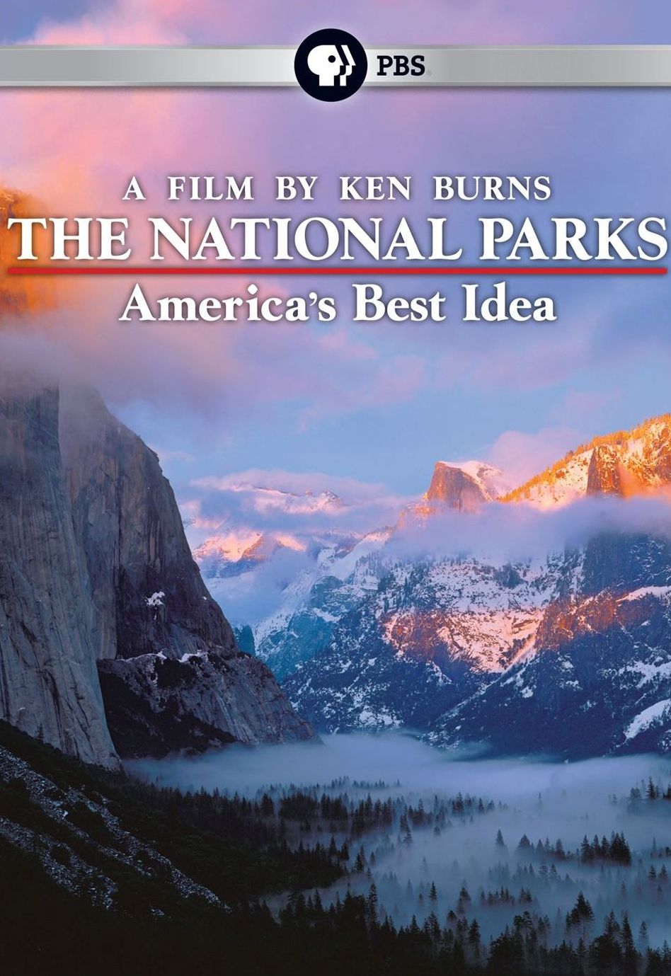 The National Parks: America's Best Idea [6 Discs]