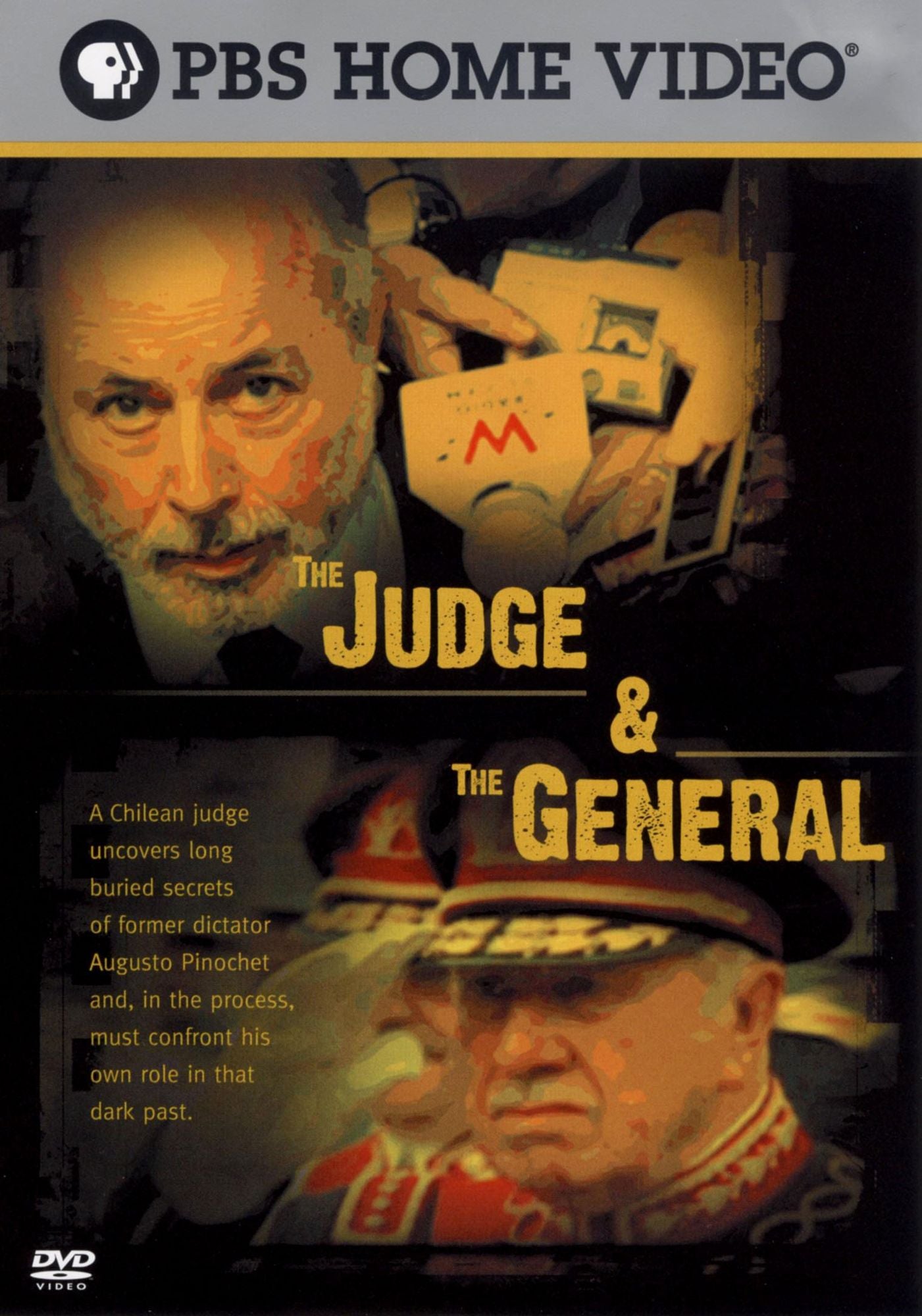 Point of View: The Judge and the General