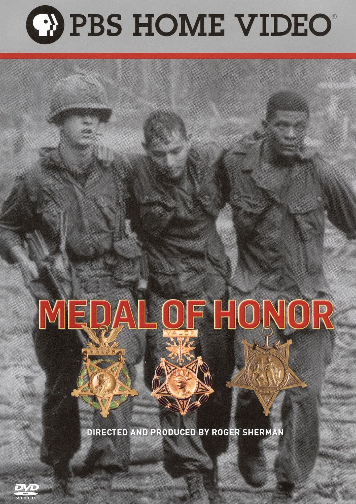 The Medal of Honor