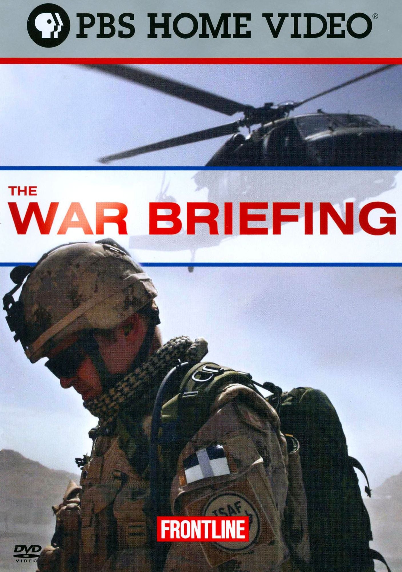 Frontline: The War Briefing
