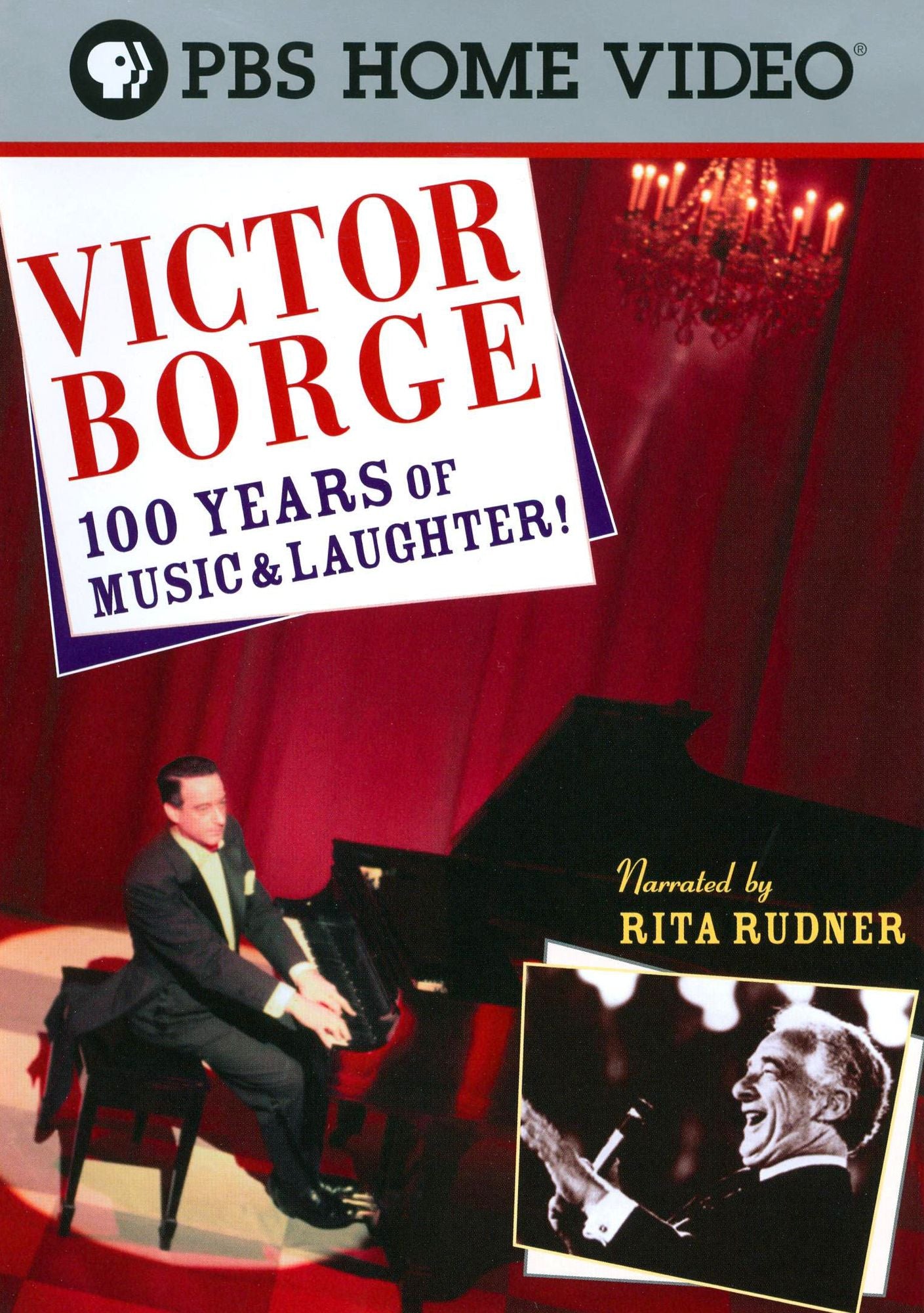 Victor Borge: 100 Years of Laughter