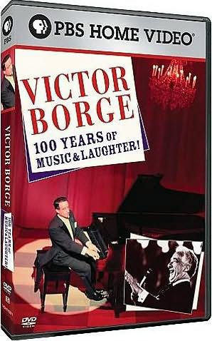 Victor Borge: 100 Years of Laughter